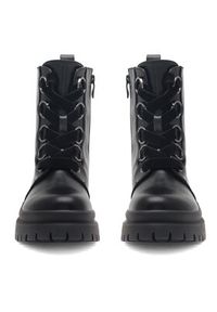 DeeZee Trzewiki IVANA WS5795-1 Czarny. Kolor: czarny. Materiał: syntetyk #2