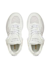 Guess Sneakersy Belluna FLJBLL ELE12 Biały. Kolor: biały. Materiał: skóra #4