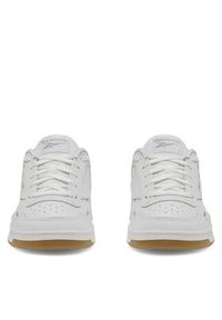 Reebok Sneakersy Court Ad 100010636 Biały. Kolor: biały. Materiał: skóra