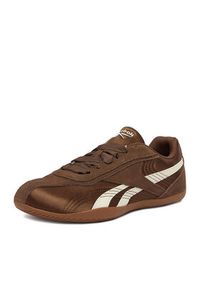 Reebok Sneakersy EO-ULTRA LO 100264021 Brązowy. Kolor: brązowy. Materiał: materiał #2