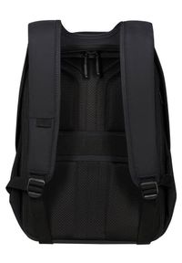 Samsonite Securipak 2.0 14.1'' czarny. Kolor: czarny. Materiał: materiał, tkanina. Styl: młodzieżowy, elegancki #3