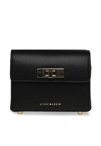 Torebka Steve Madden. Kolor: czarny