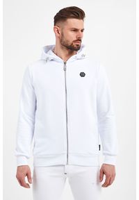 Philipp Plein - BLUZA PHILIPP PLEIN. Typ kołnierza: kaptur #3