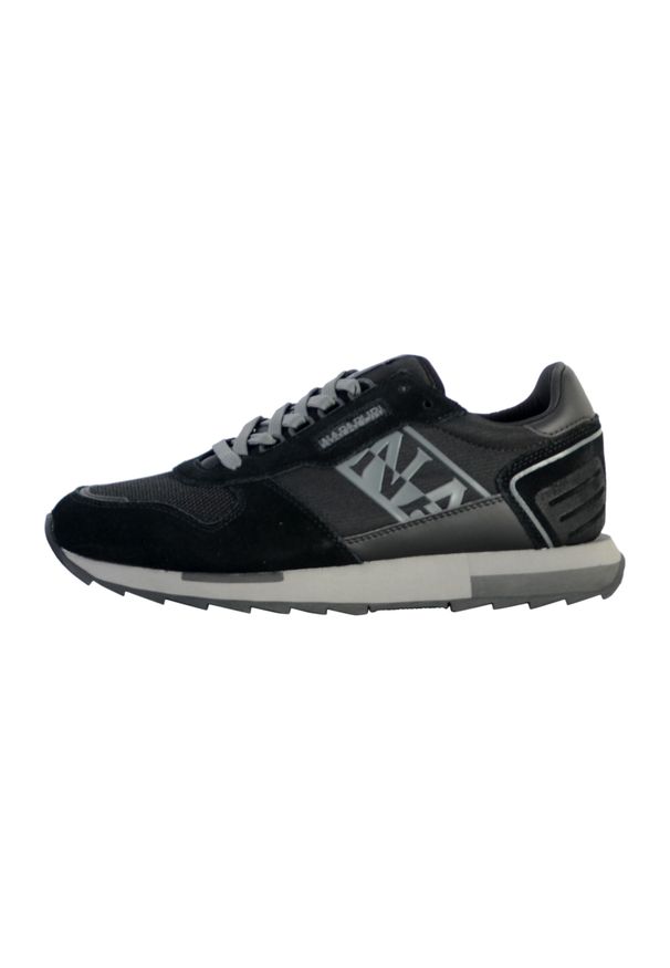 Buty męskie Napapijri NP0A4HL8CV. Kolor: czarny