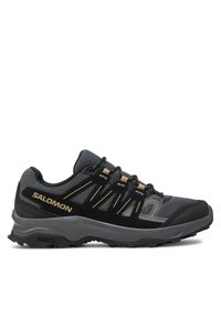 salomon - Salomon Trekkingi Grivola L47605600 Szary. Kolor: szary. Materiał: materiał. Sport: turystyka piesza