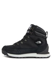 The North Face Trekkingi W Back-To-Berkeley Iv Textile WpNF0A8179KY41 Czarny. Kolor: czarny. Materiał: materiał #5