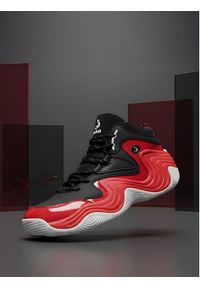 Shaq Sneakersy EOSS-JUGGERNAUT AQ95041M-BR Czerwony. Kolor: czerwony. Materiał: skóra #8