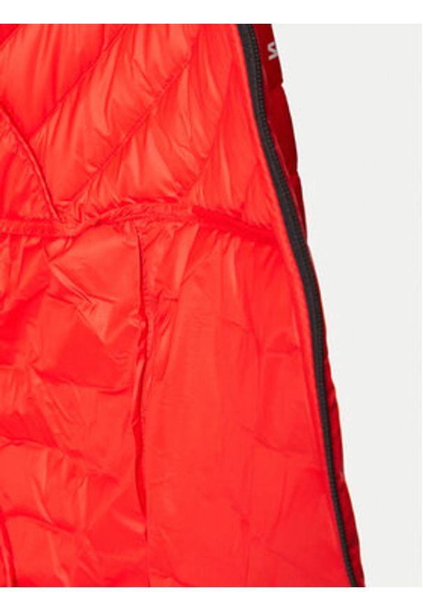 Salewa Kurtka outdoor Brenta 27883 Czerwony Regular Fit. Kolor: czerwony. Materiał: syntetyk. Sport: outdoor