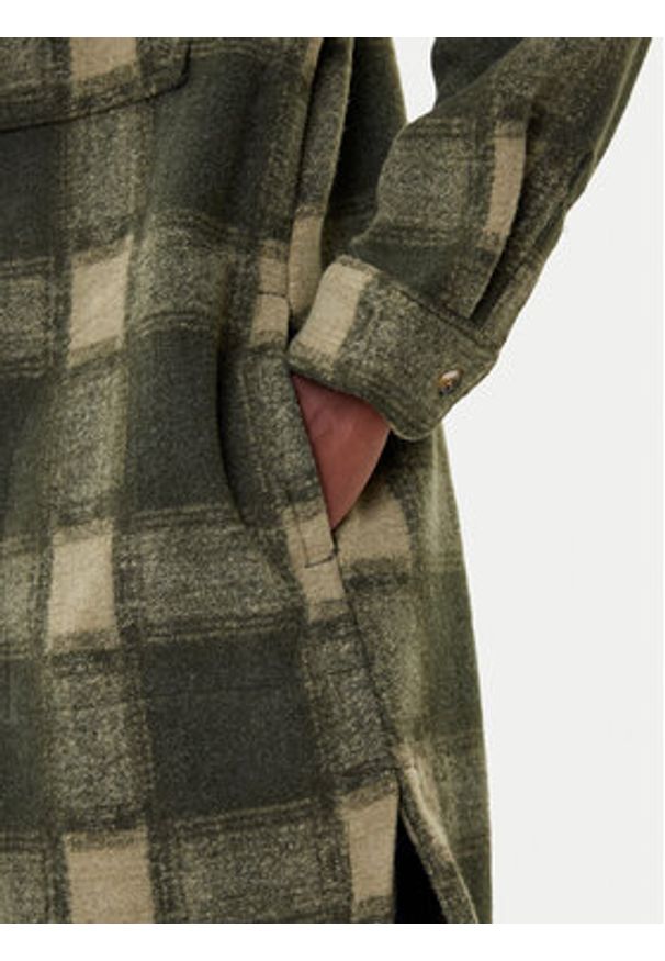 columbia - Columbia Kurtka przejściowa Wildest Venture™ 2136171 Zielony Loose Fit. Kolor: zielony. Materiał: syntetyk