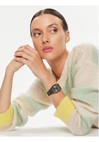 Casio Zegarek Vintage Maxi AQ-800ECGG-3AEF Szary. Kolor: szary. Styl: vintage