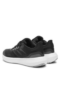 Adidas - adidas Buty do biegania Runfalcon 3 Tr Shoes HQ3791 Czarny. Kolor: czarny. Materiał: materiał #3