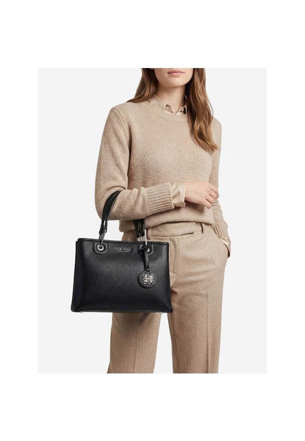 Torebka Nine West. Kolor: czarny