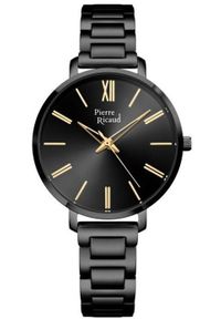 Zegarek damski Pierre Ricaud P22115.B164Q czarny. Kolor: czarny #1