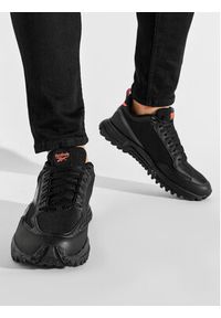 Reebok Buty Back To Trail GW3780 Czarny. Kolor: czarny. Materiał: materiał #5