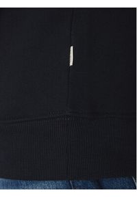 Guess Jeans T-Shirt M4BQ39 K9V31 Granatowy Regular Fit. Kolor: niebieski. Materiał: bawełna