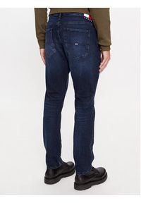 Tommy Jeans Jeansy Scanton DM0DM17438 Granatowy Slim Fit. Kolor: niebieski #4