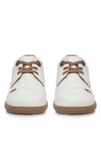 Go Soft Półbuty WI23-COMFORT-01 Biały. Kolor: biały. Materiał: skóra #2