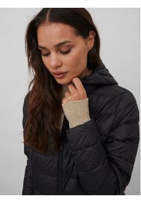 Vila Kurtka puchowa Manya 14080342 Czarny Regular Fit. Kolor: czarny. Materiał: syntetyk. Sezon: zima #7