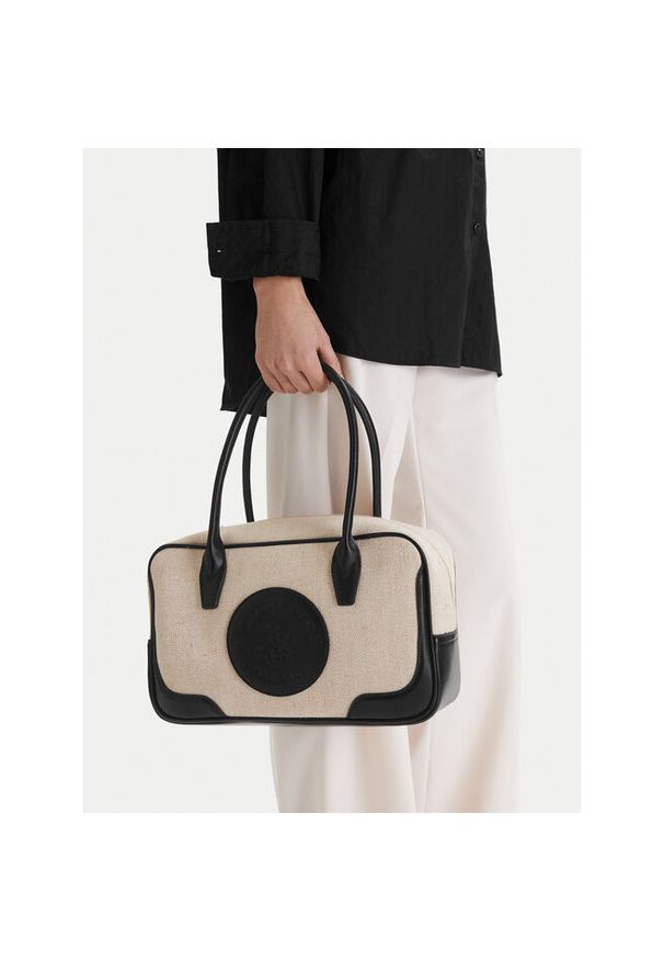 Torebka Beverly Hills Polo Club. Kolor: beżowy