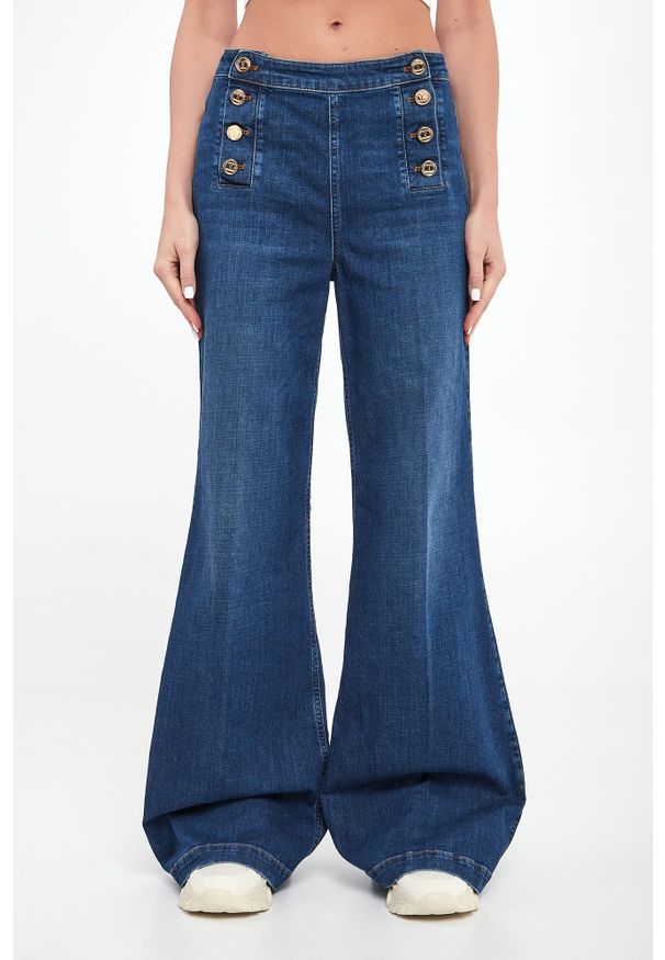 Twinset Milano - Jeansy damskie TWINSET