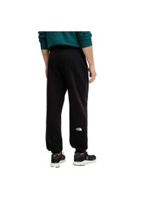 The North Face - Spodnie sportowe męskie North Face Tee. Kolor: czarny