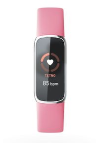 Opaska sportowa Fitbit by Google Luxe różowy. Kolor: różowy. Styl: sportowy #3
