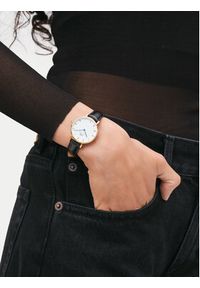 Daniel Wellington Zegarek Petite Roman Numerals Shieffield DW00100686 Czarny. Kolor: czarny #3