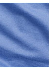 Polo Ralph Lauren Koszula 710899386004 Niebieski Slim Fit. Typ kołnierza: polo. Kolor: niebieski. Materiał: bawełna #5
