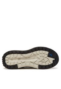 skechers - Skechers Sneakersy Meroe-Alden 205467/BLU Niebieski. Kolor: niebieski. Materiał: materiał #5