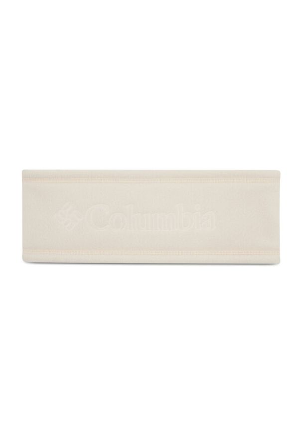 columbia - Columbia Opaska materiałowa Chalk CU0193 Beżowy. Kolor: beżowy. Materiał: materiał