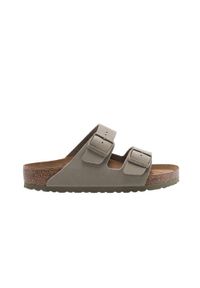 Klapki dla dorosłych Birkenstock Arizona Faded. Kolor: zielony. Materiał: syntetyk, materiał. Szerokość cholewki: normalna. Sport: turystyka piesza