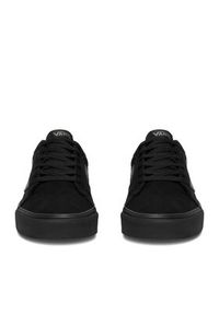 Vans Tenisówki C-VERO LS VN000Y7HBKA1 Czarny. Kolor: czarny. Materiał: materiał #5