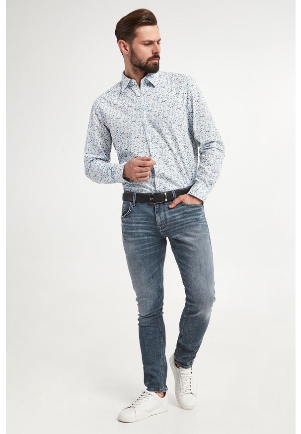 JOOP! Jeans - Koszula męska Hanson JOOP! JEANS