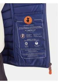 Save The Duck Kurtka przejściowa D33620W GIGA01 Granatowy Regular Fit. Kolor: niebieski. Materiał: syntetyk #6