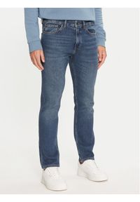 BOSS - Boss Jeansy Delaware 50526951 Niebieski Slim Fit. Kolor: niebieski