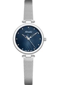 Zegarek Adriatica Zegarek damski Adriatica A3540.5145Q srebrny. Kolor: srebrny #1