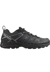 salomon - Buty trekkingowe męskie Salomon x ultra pioneer aero. Zapięcie: sznurówki. Kolor: wielokolorowy. Materiał: materiał, syntetyk. Szerokość cholewki: normalna