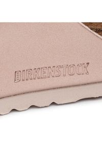 Birkenstock Klapki Arizona Kids 1012478 M Różowy. Kolor: różowy. Materiał: skóra #2