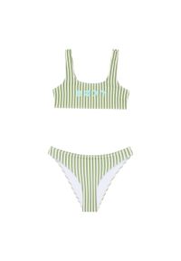 Roxy - dla Dziewczynki BICO ACTIVE Zielony. Kolor: zielony. Materiał: tkanina, poliester, elastan #1