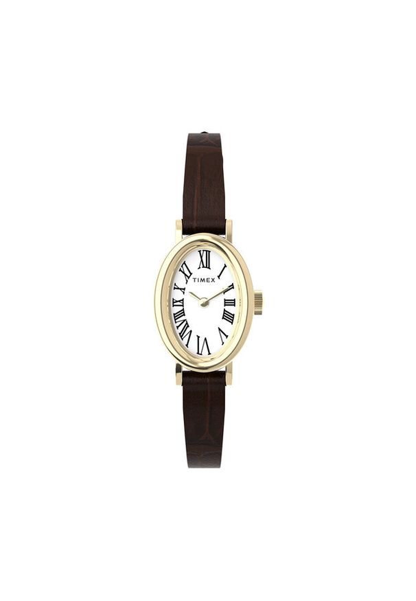 Zegarek Timex. Kolor: złoty