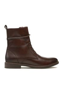 Marco Tozzi Botki 2-25133-41 Beżowy. Kolor: beżowy #5