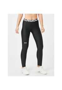 Legginsy fitness damskie HeatGear Authentics Under Armour. Sport: fitness #1