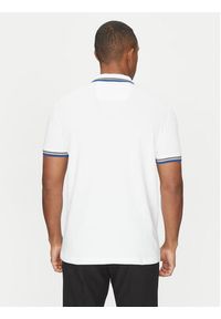 BOSS Polo Paddy 50469055 Biały Regular Fit. Typ kołnierza: polo. Kolor: biały. Materiał: bawełna #3