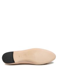 Giuseppe Zanotti - GIUSEPPE ZANOTTI Baleriny E260007 Różowy. Kolor: różowy. Materiał: skóra #4