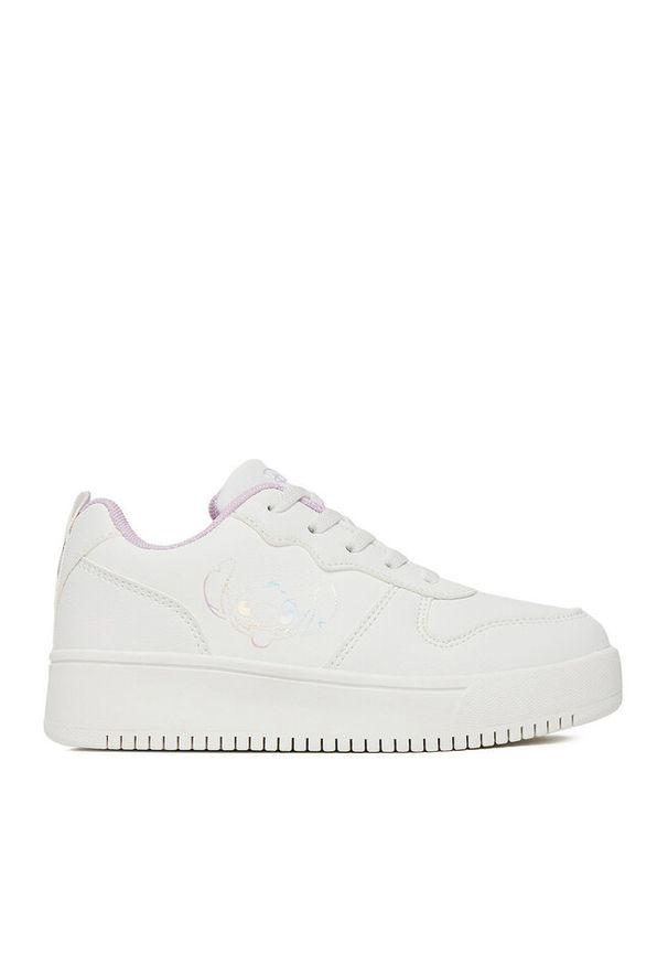 Sneakersy Disney Classics. Kolor: biały. Wzór: motyw z bajki