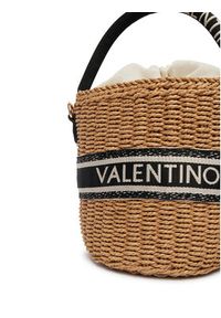 VALENTINO - Valentino Torebka Boho VBGA0L36 Brązowy. Kolor: brązowy. Styl: boho #3