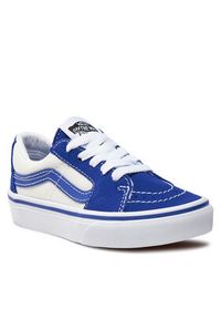 Vans Tenisówki Uy Sk8-Low VN0A7Q5L7Z21 Niebieski. Kolor: niebieski