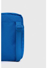 adidas Originals saszetka kolor niebieski. Kolor: niebieski. Materiał: poliester #4