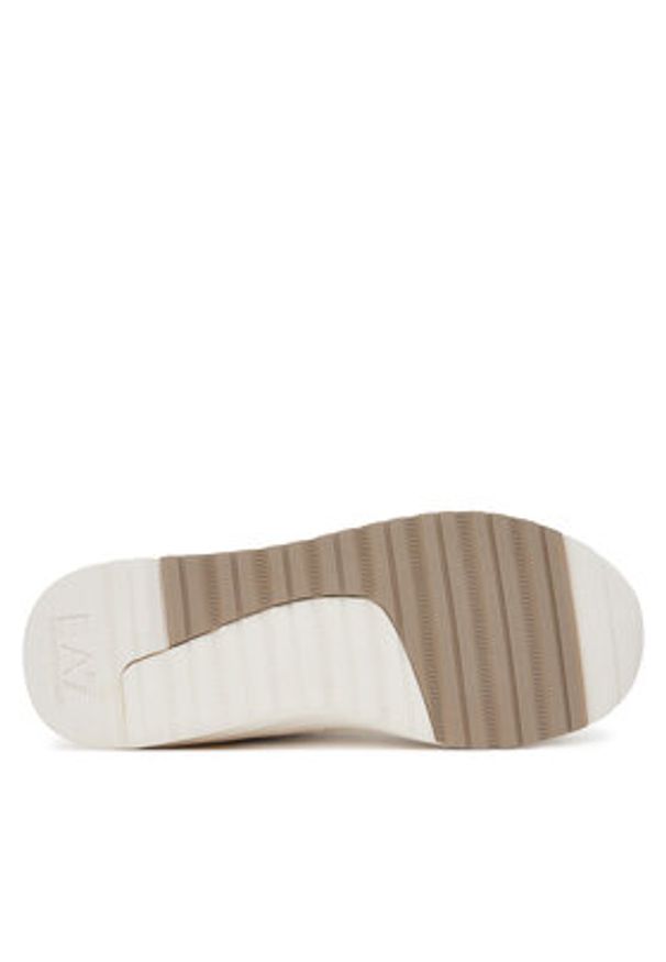 EA7 Emporio Armani Sneakersy X8X241 XK435 U489 Kolorowy. Materiał: skóra. Wzór: kolorowy