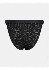 Calvin Klein Underwear Figi brazylijskie 000QF7347E Czarny. Kolor: czarny. Materiał: syntetyk